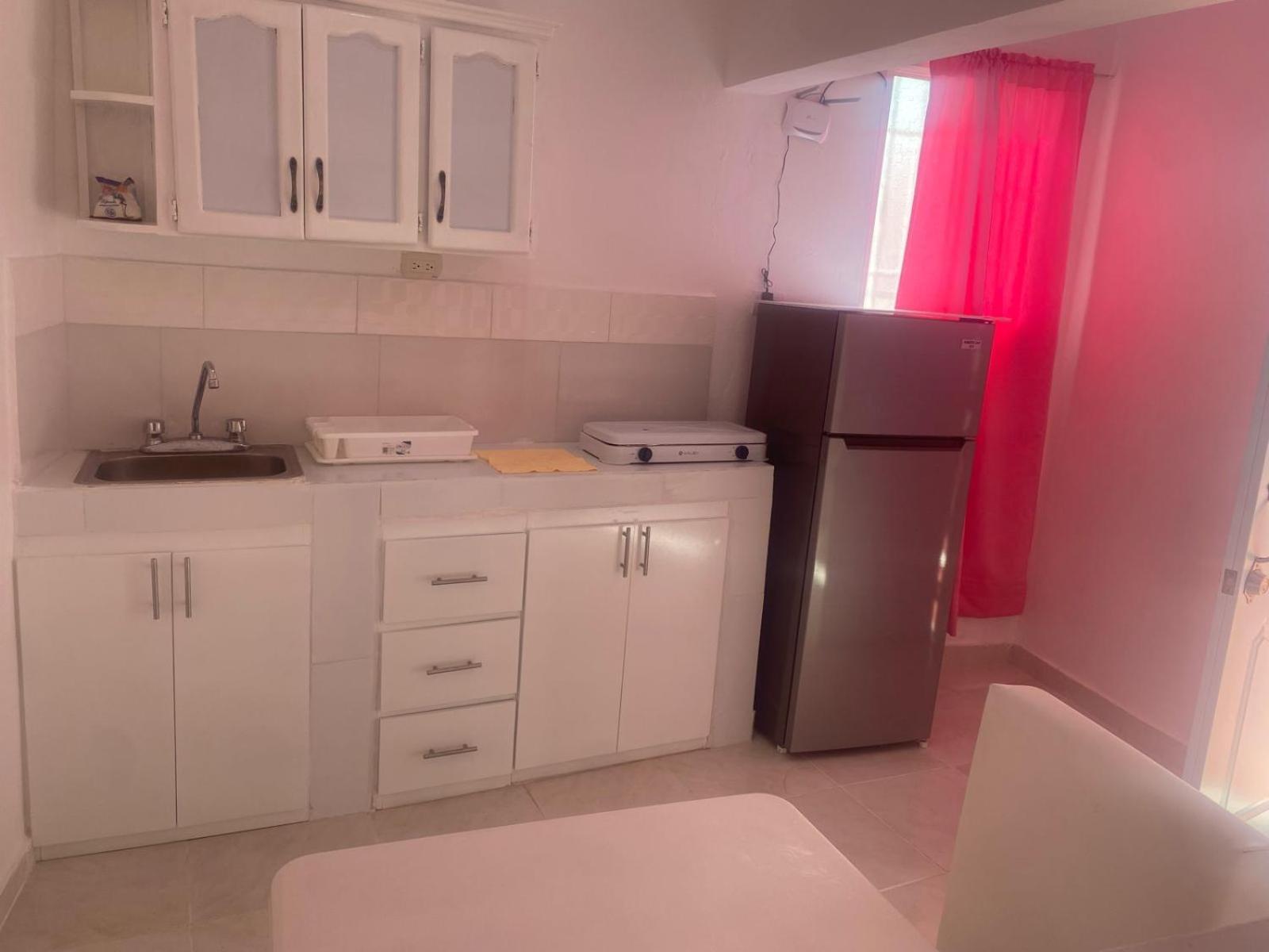 Residencial Lucy Lägenhet Boca Chica Exteriör bild